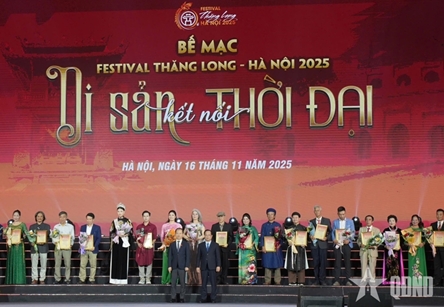 Thang Long-Hanoi Festival 2025 wrapped up